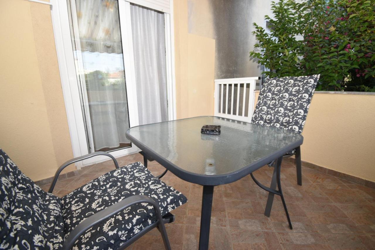 Apartamento Nerium Zadar Exterior foto